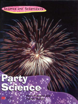 Party Science -Science by Pentland image