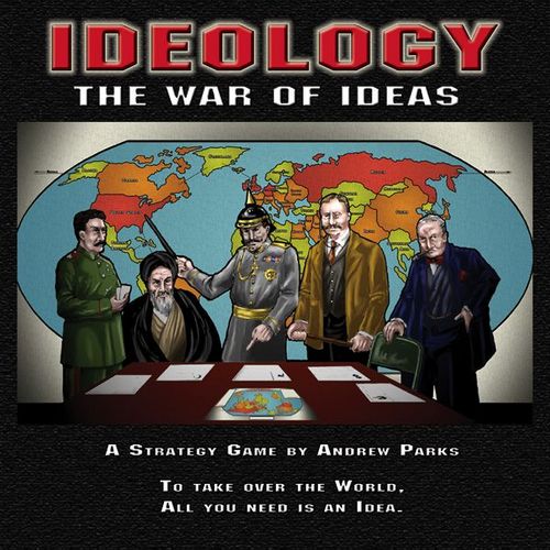 Ideology: The War of Ideas image