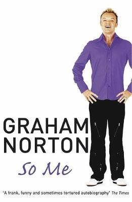 So Me by Graham Norton image