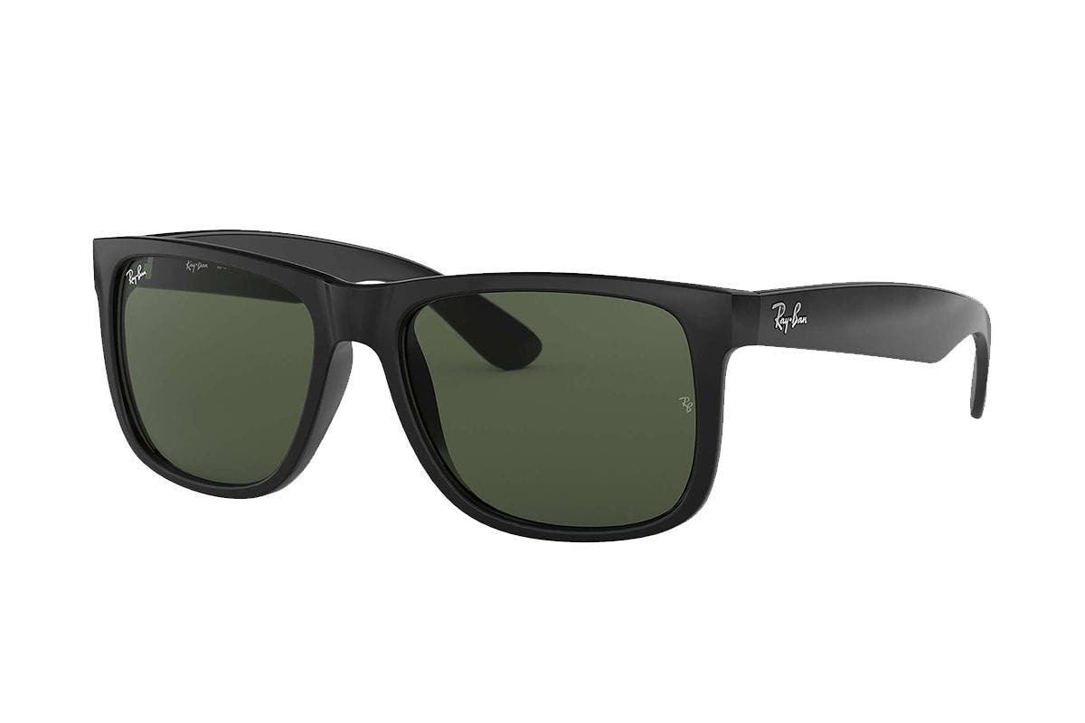 Ray-Ban Justin Classic Low Bridge Asian 