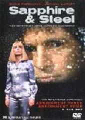 Sapphire & Steel Vol 2 on DVD