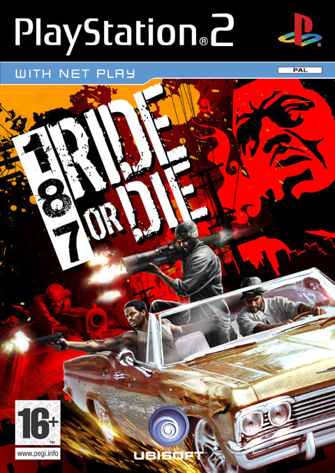 187 Ride or Die on PS2