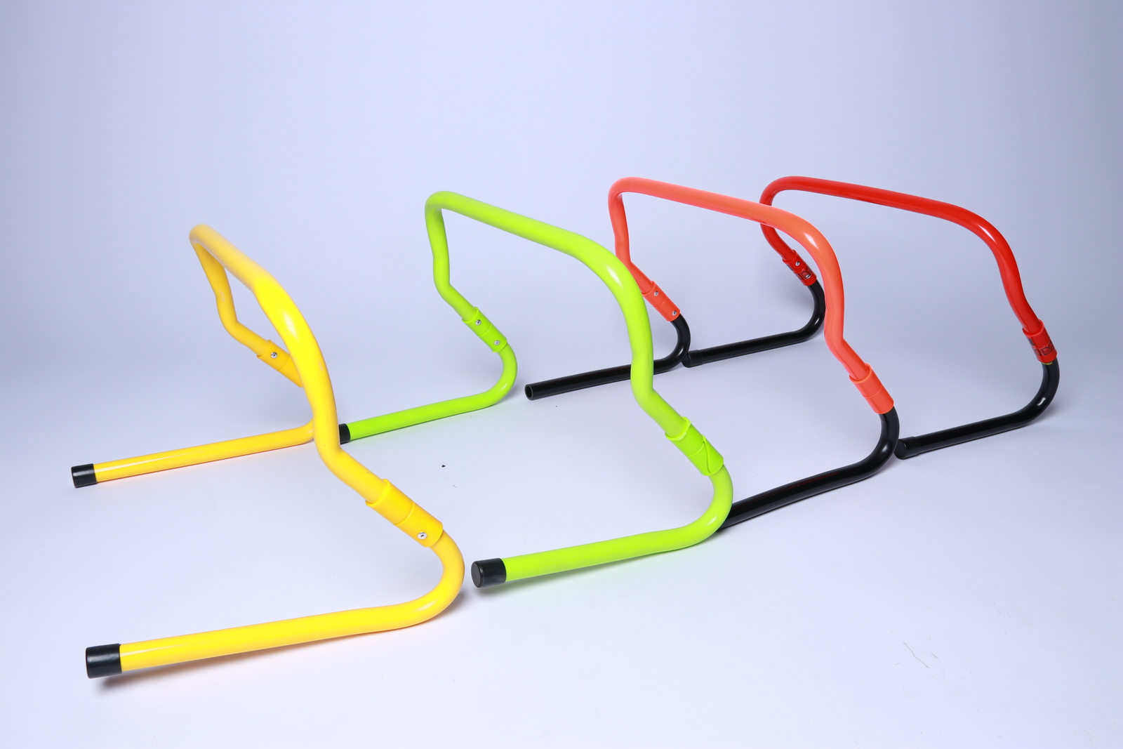 Buy Adjustable Football Training Hurdles Set of 5 at Mighty Ape NZ