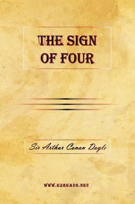 The Sign of Four by A Conan Doyle image