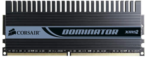 Corsair 1Gbx2 DDR2-800 CorsDHX C4 image