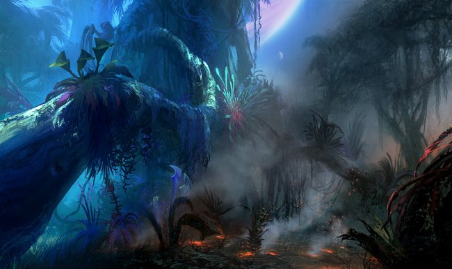 James Cameron's Avatar: The Game (Essentials) for PSP image