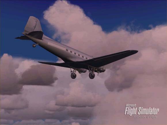 Microsoft Flight Simulator 2004 image