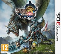 Monster Hunter 3: Ultimate on 3DS