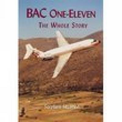 BAC One-Eleven by Stephen Skinner