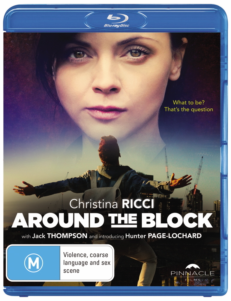 Around The Block Blu ray Buy Now At Mighty Ape NZ Around the block blu ray buy now at mighty ape nz