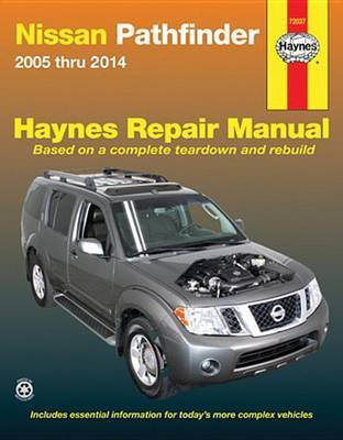 Nissan Pathfinder by Haynes Publishing