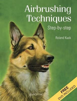 Airbrushing Techniques: Step-by-step by Roland Kuck image