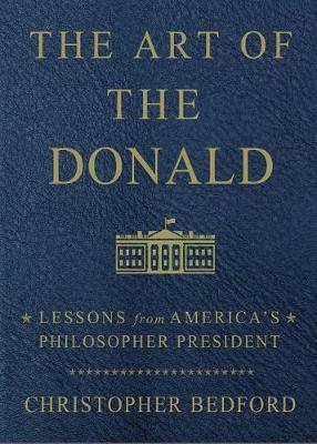 The Art of the Donald by Christopher Bedford image