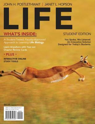 Life by Janet L Hopson image