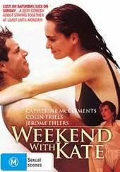 Weekend With Kate on DVD Weekend With Kate on DVD