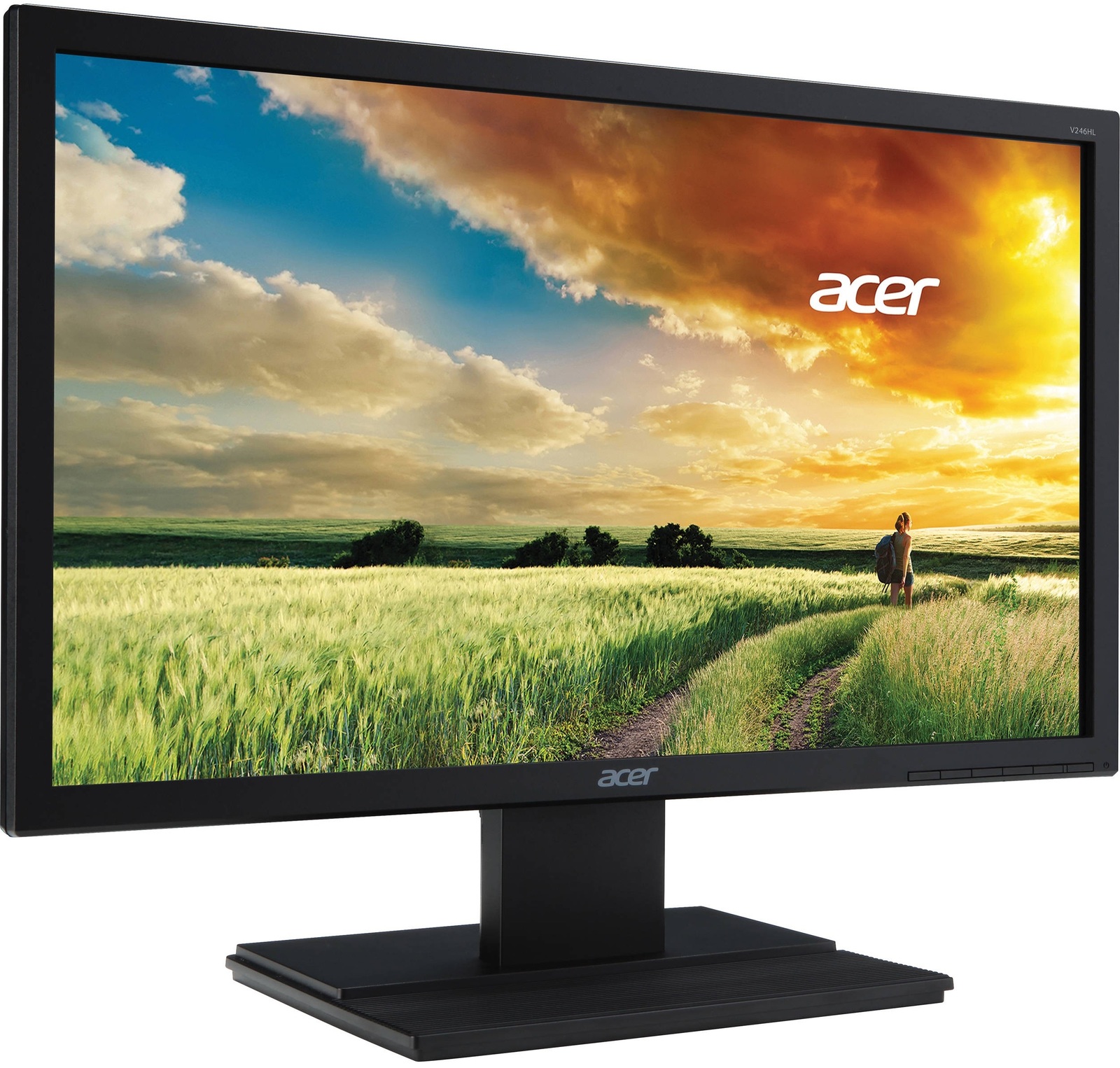 24" Acer Entry Level Monitor at Mighty Ape NZ