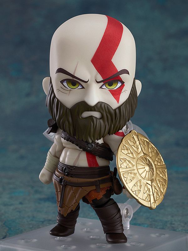 God of War: Kratos - Nendoroid Figure image