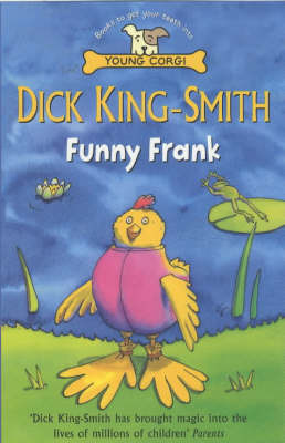 Funny Frank by Dick King-Smith image