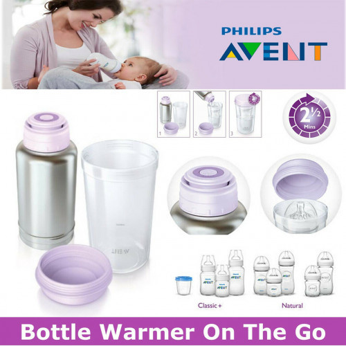 Buy Philips Avent Thermal Bottle Warmer at Mighty Ape Australia