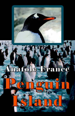 Penguin Island by Anatole France image