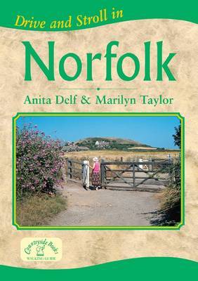 Drive and Stroll in Norfolk by Anita Delf image