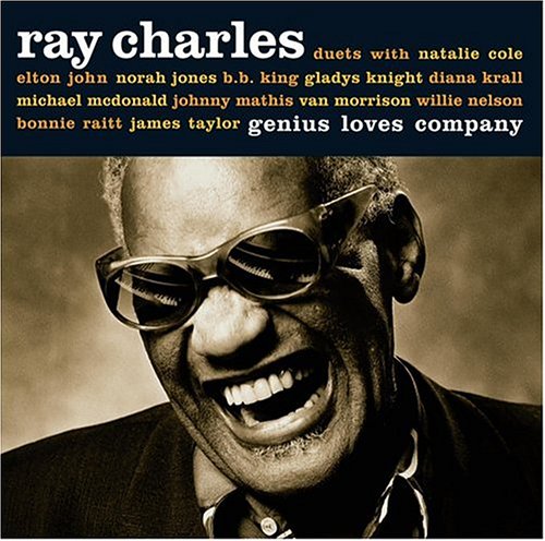 Genius Loves Company by Ray Charles image