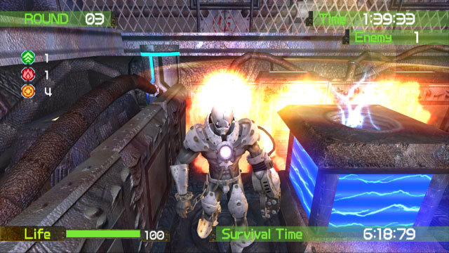 Bomberman: Act Zero for Xbox 360 image