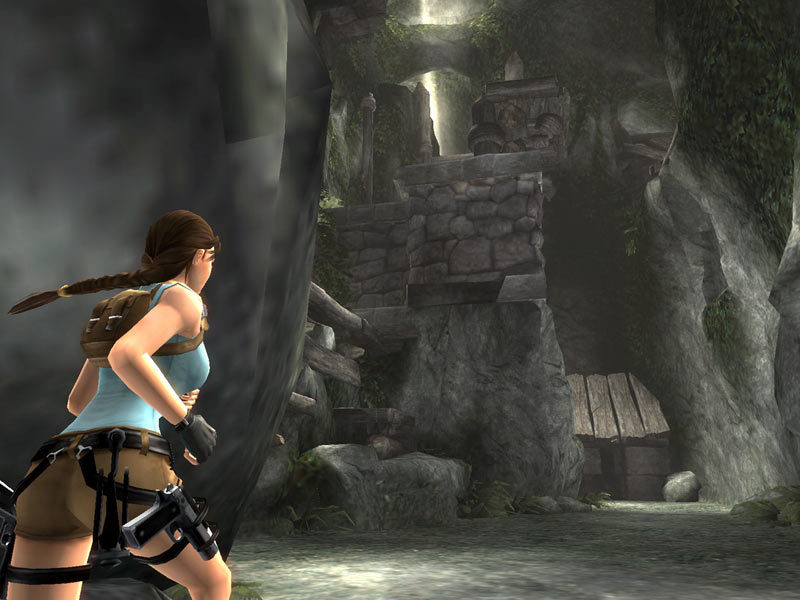 Tomb Raider 10th Anniversary for PlayStation 2 image