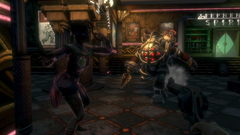 BioShock Special Collector's Edition for Xbox 360 image