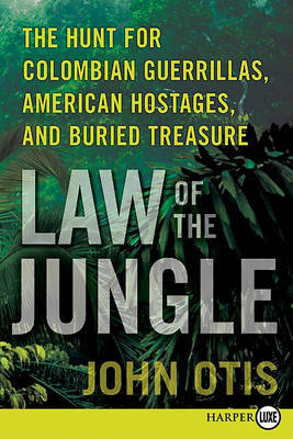 Law of the Jungle LP by John Otis