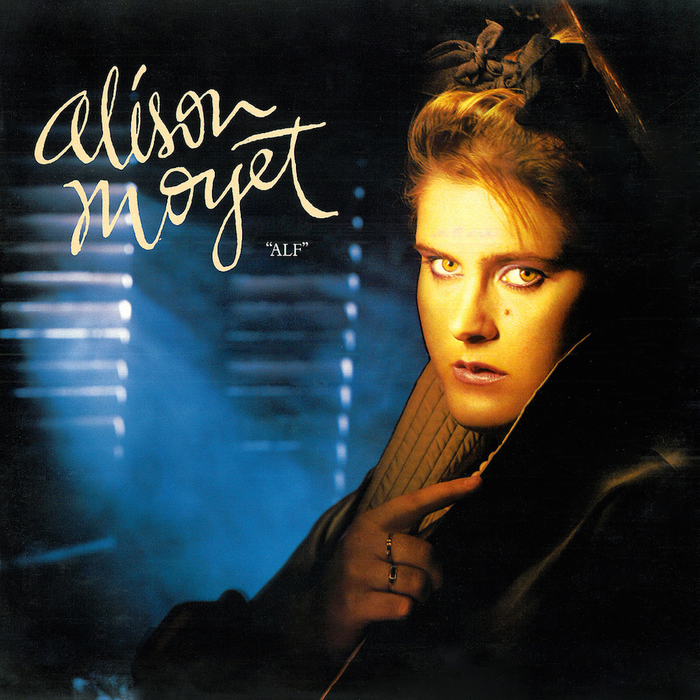 Alf (2CD) by Alison Moyet image