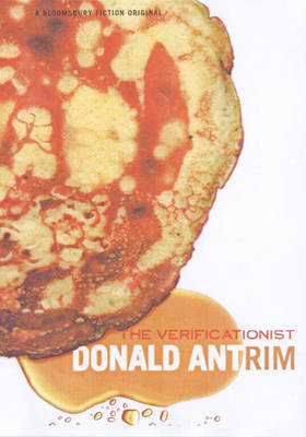 The Verificationist by Donald Antrim image