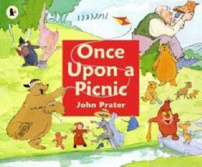Once Upon A Picnic by Vivian French image