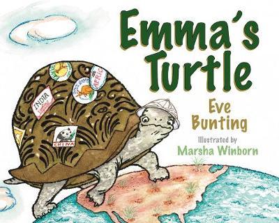 Emma's Turtle by Eve Bunting image