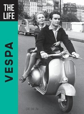 The Life Vespa by Eric Dregni image
