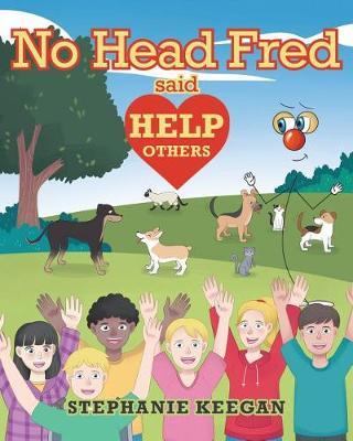 No Head Fred Said by Stephanie Keegan image