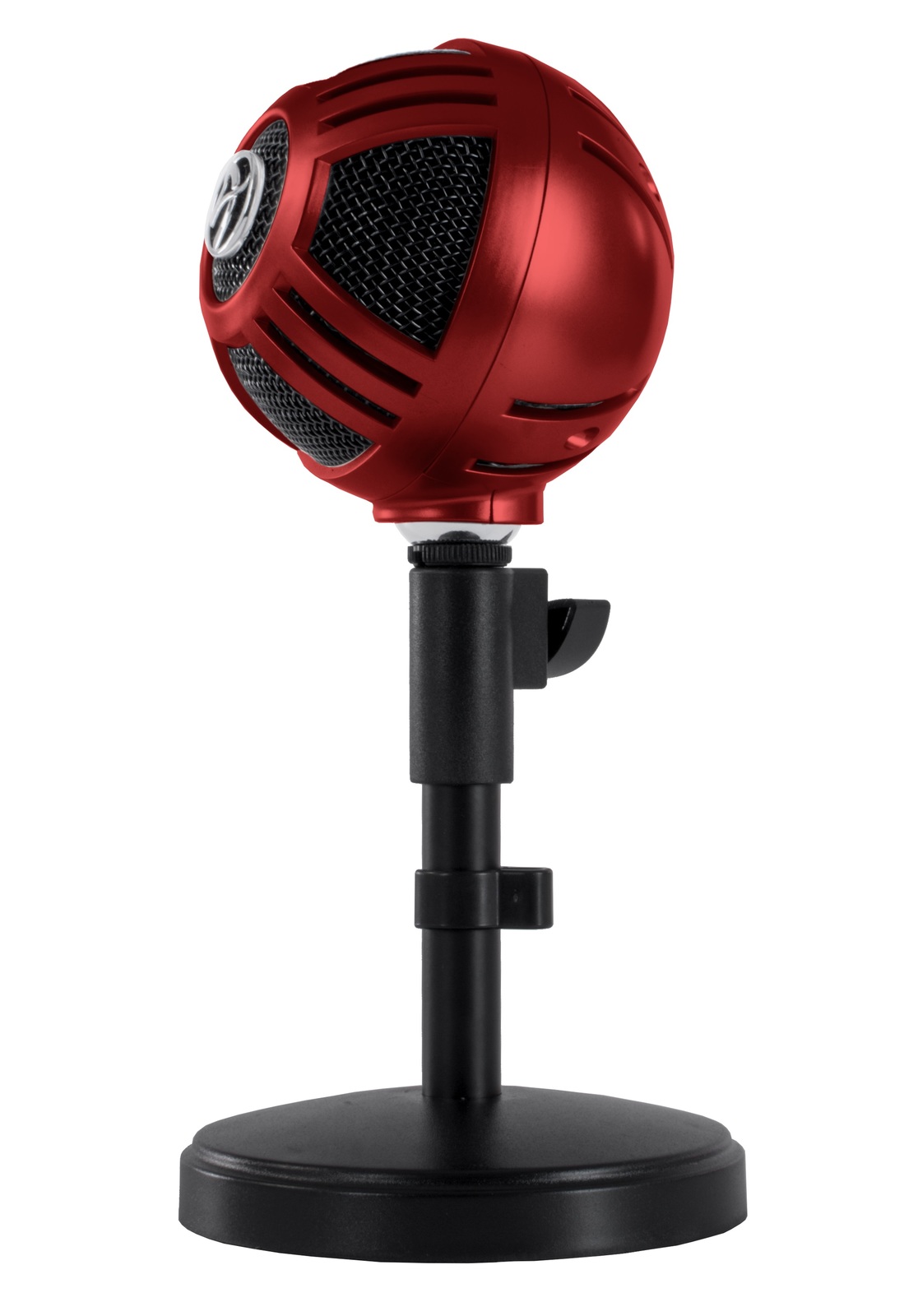 Arozzi Sfera Microphone (Red) on PC