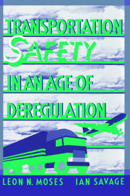 Transportation Safety in an Age of Deregulation image