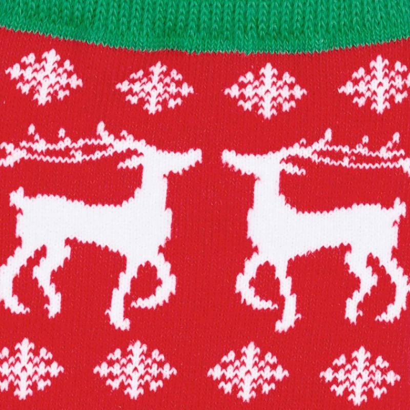 Sock It to Me: Youth Knee - Tacky Holiday Sweater (Age 3-6)