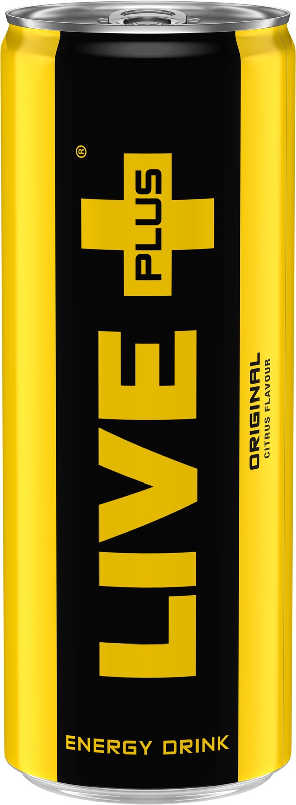 Live+ Energy Drink 250ml Persist at Mighty Ape NZ