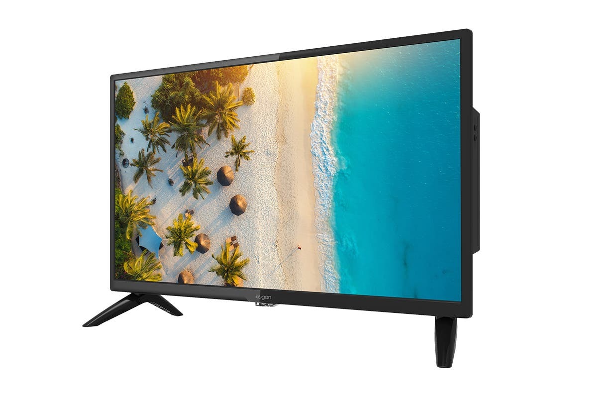 Kogan 24" LED TV & DVD Combo at Mighty Ape Australia