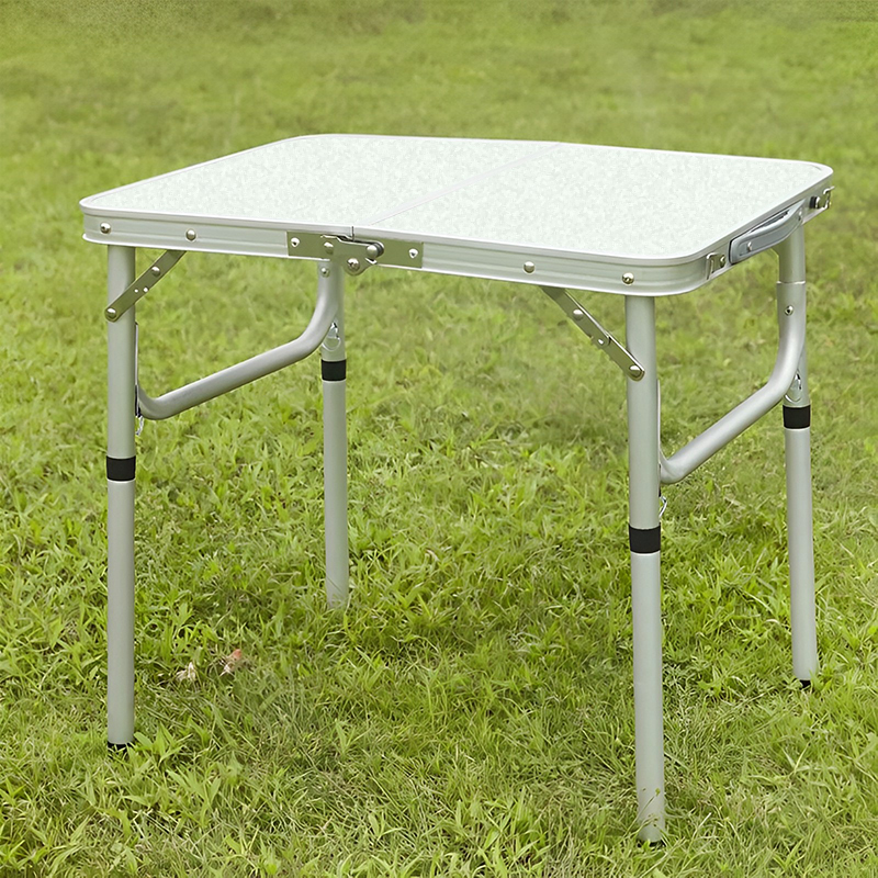 Buy HYPERANNGER Camping Picnic Table with Adjustable Height Legs at Mighty Ape NZ