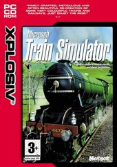 Microsofts Train Simulator on PC