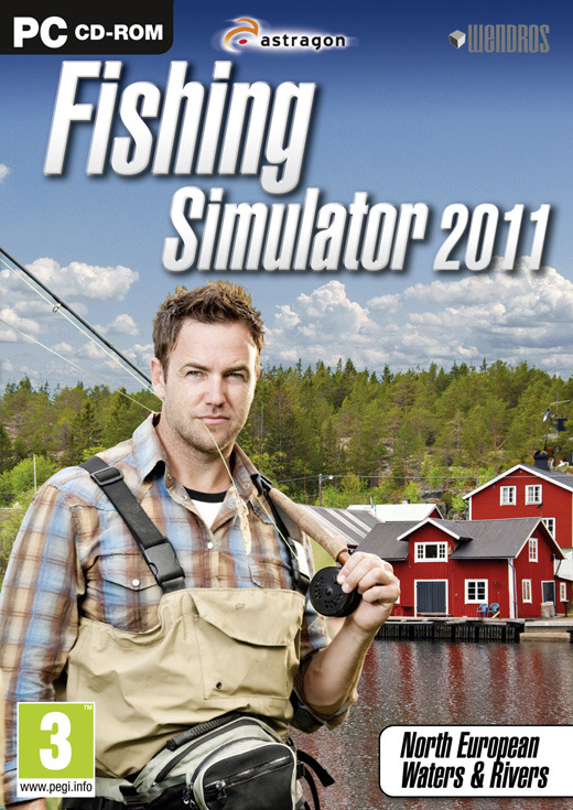 Fishing Simulator 2011 for PC Games image