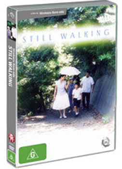 Still Walking on DVD image