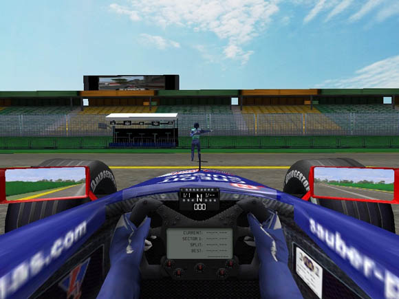 F1 Challenge 99-02 for PC image