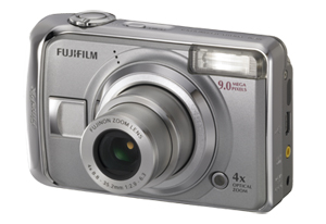 FUJIFILM FINEPIX A900 9.3MP DIGITAL CAMERA image
