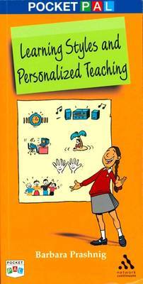 Pocket PAL by Barbara Prashnig image