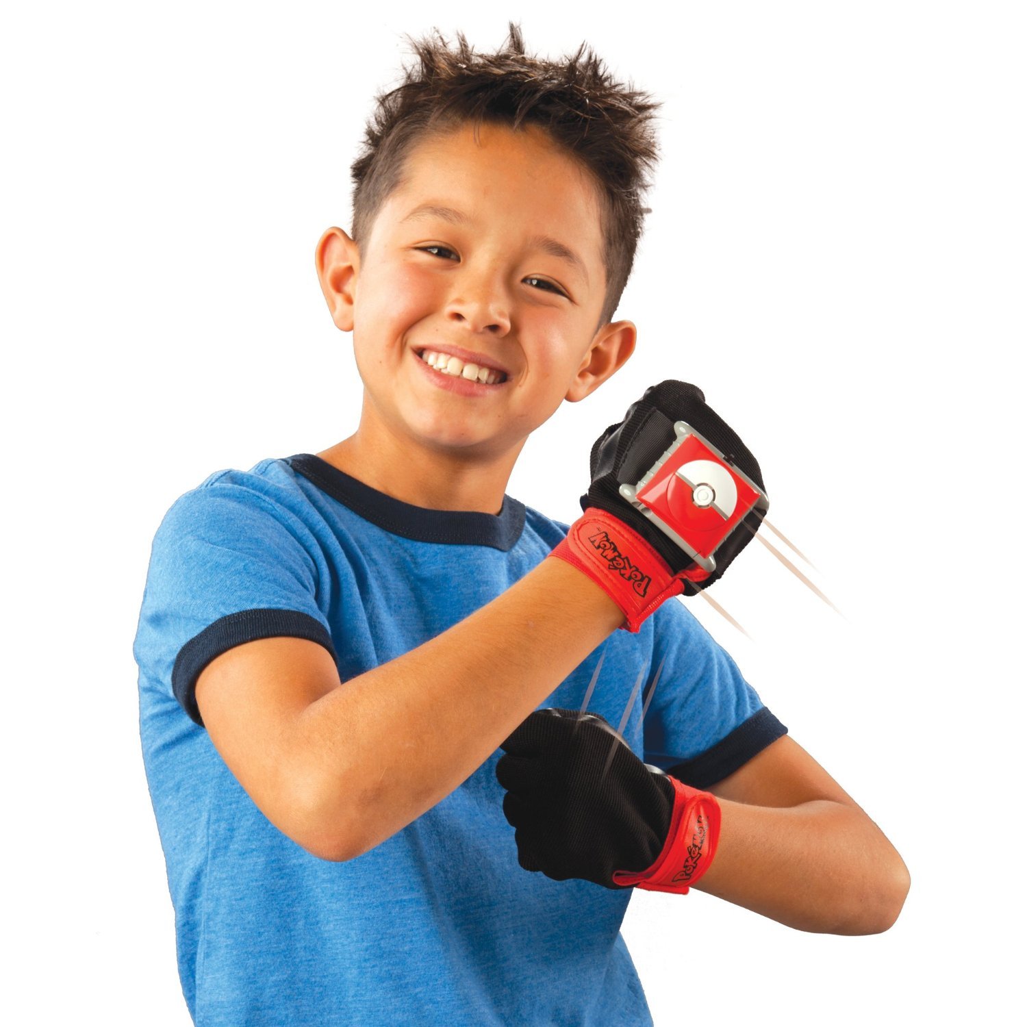 XY Pokémon Trainer Gloves with Sound Effects