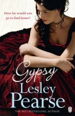 Gypsy on Paperback by Lesley Pearse